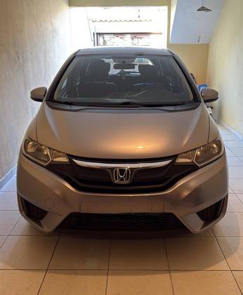 HONDA FIT 1.5 LX 16V FLEX 4P AUTOMÁTICO HONDA FIT 1.5 LX 16V FLEX 4P AUTOMÁTICO